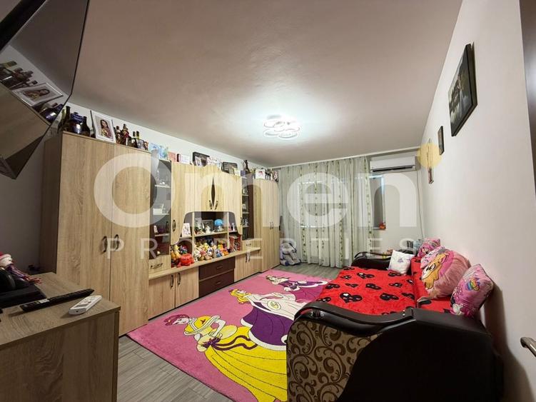 Apartament cu 2 camere decomandat, mobilat în Hotvon