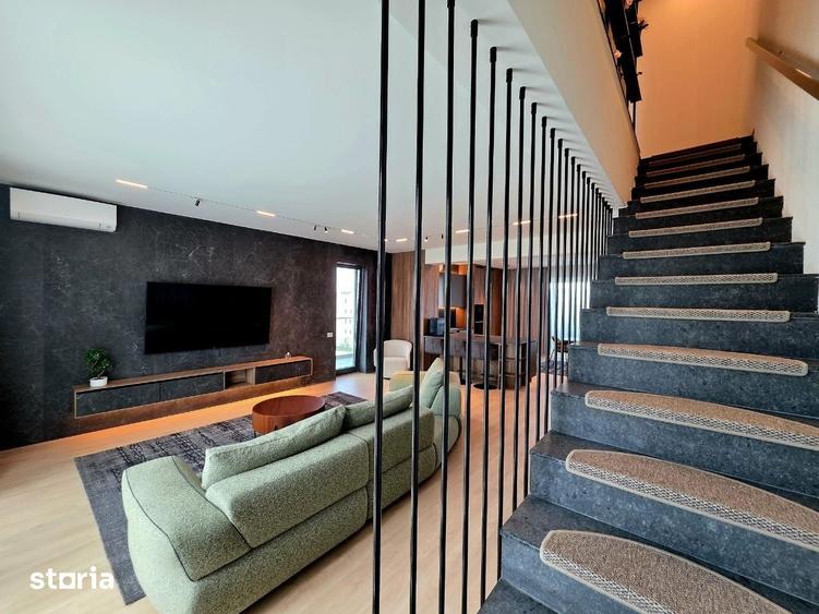Apartament cu 4 camere în Central