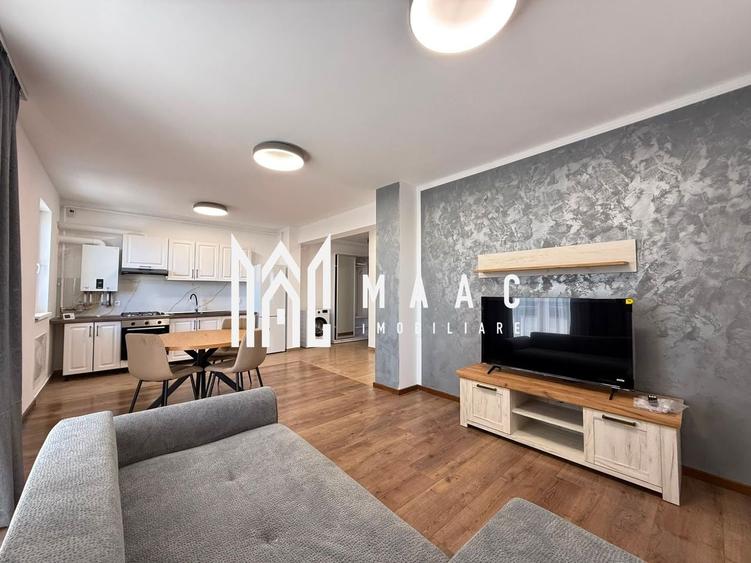 Apartament cu 2 camere, mobilat în Șelimbăr