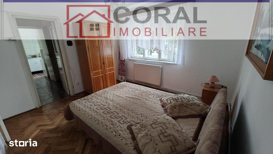 Apartament cu 2 camere în Decebal