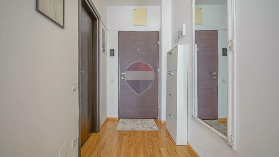 Apartament cu 2 camere decomandat, mobilat în Drumul Poienii