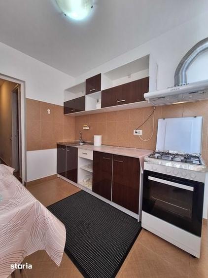 Apartament cu 2 camere decomandat în Ozana