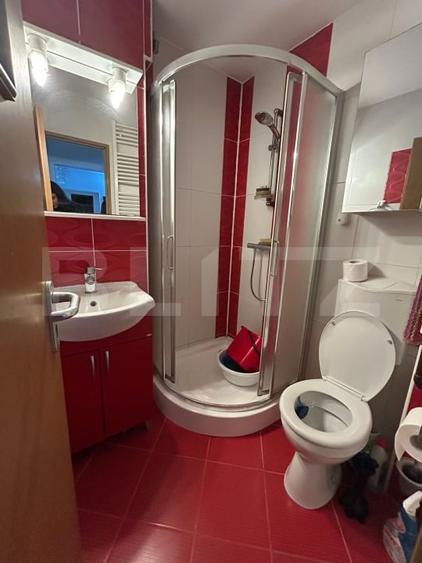 Apartament cu 4 camere decomandat, mobilat în Central