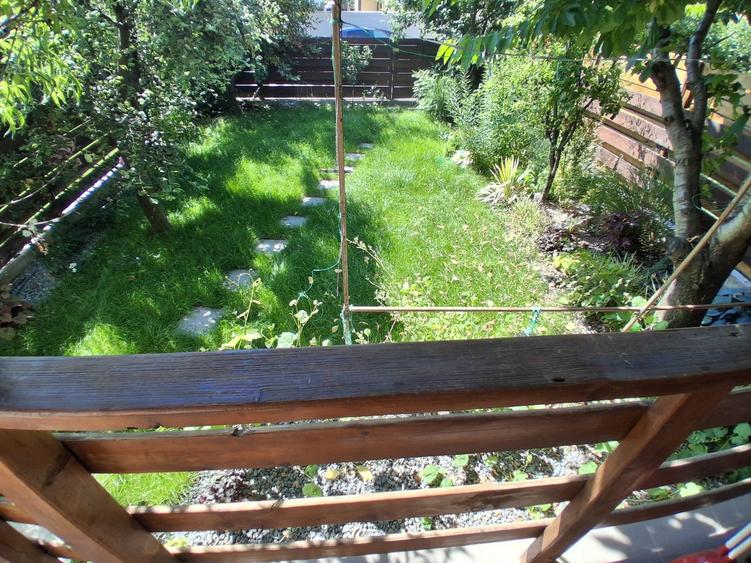 Duplex cu 4 camere cu Canalizare în Valea Lupului