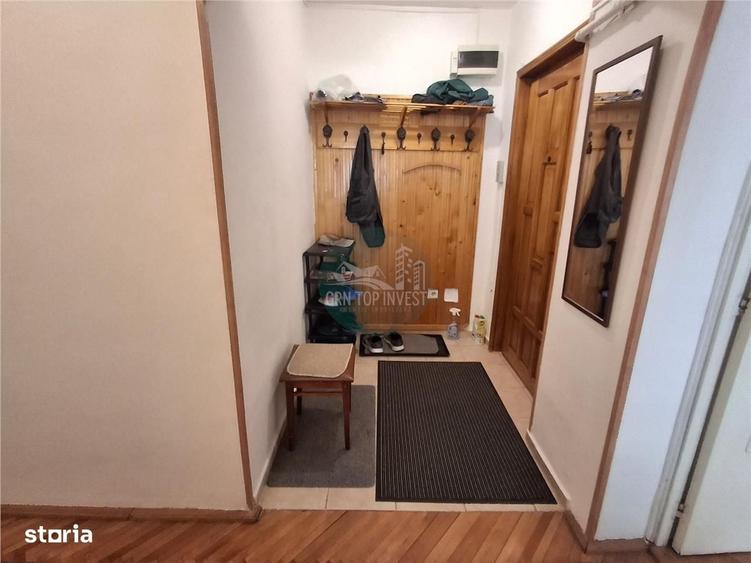 Apartament cu 2 camere decomandat în Mihai Viteazul