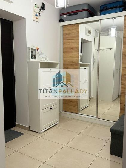 Apartament Modern 2 Camere, 35 mp Grădină, Pallady – Teclu - 4