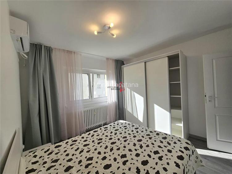 Apartament decomandat, prima închiriere, vizavi Parcul Circului- mutare ime