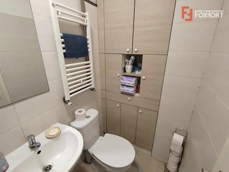 Apartament cu 2 camere, mobilat în Brâncoveanu