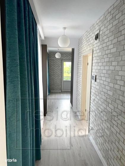 Apartament cu 2 camere decomandat în Zorilor