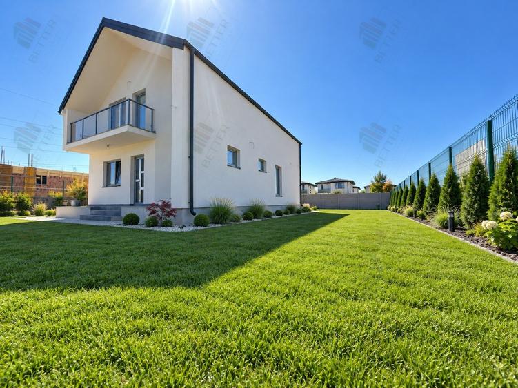 Casă individuală cu 4 camere cu Teren 400 Mp în Berceni