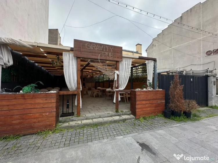 Spațiu comercial, de 240 mp, în Central