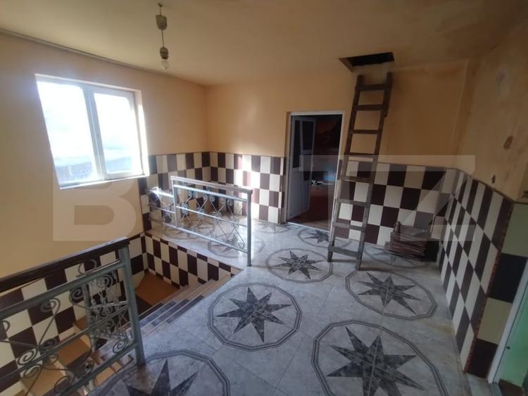 Casă individuală cu 5 camere cu Teren 1000 Mp în Năsăud