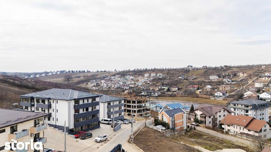 Apartament cu 2 camere în Ciurea