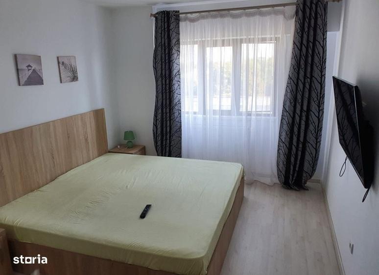 Apartament cu 2 camere decomandat în Oancea