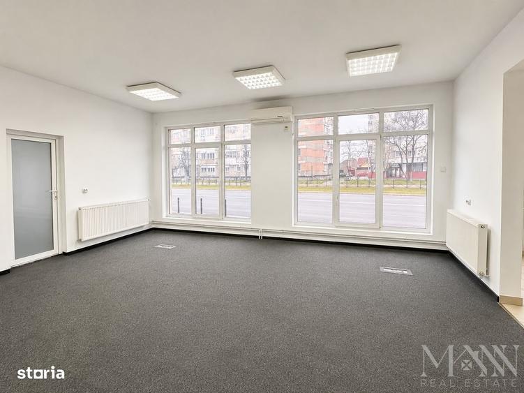 Spațiu comercial, de 110 mp, în Cantemir