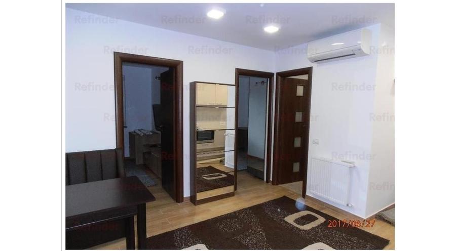 Apartament cu 2 camere decomandat în Gara de Nord