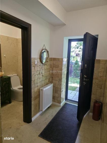 Casa moderna - Green City - 4 camere - 3 bai - 120mp - 100mp curte - 4