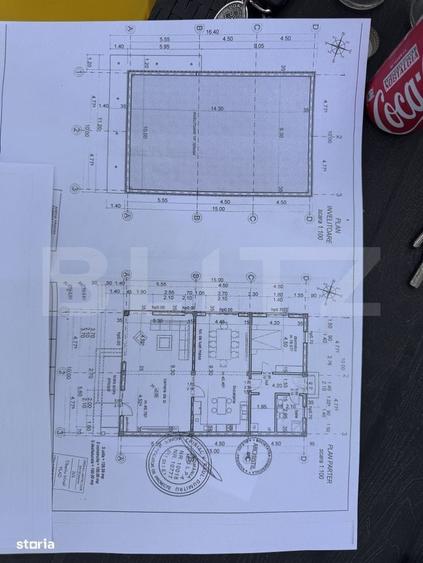 Casa, Spatiu Comercial, Investitie - 8
