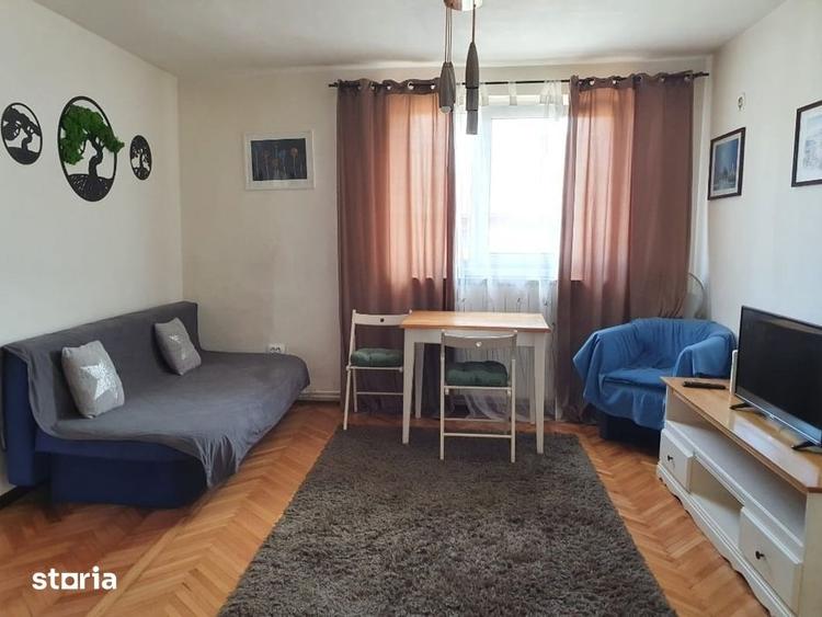 Apartament 2 dormitoare, living cu bucataria, Cetate, B-dul Transilvan - 3