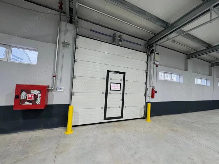 Spațiu comercial, de 4,326 mp, în Fundulea