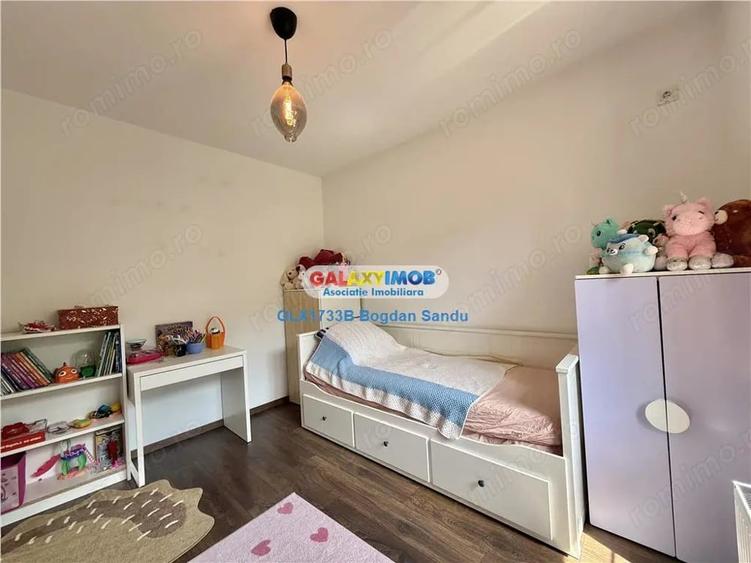 Casă cu 4 camere cu Teren 250 Mp în Dragomirești-Deal