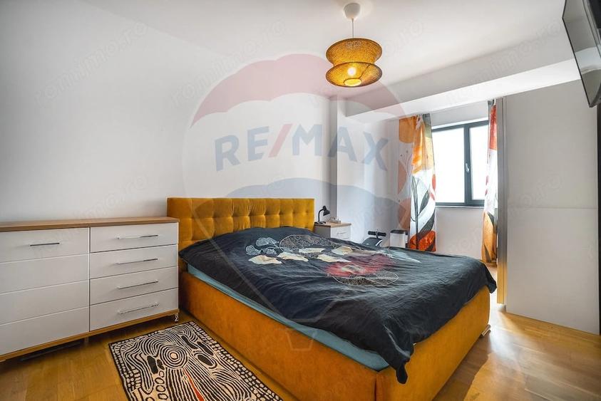Apartament cu 3 camere decomandat în Blumăna