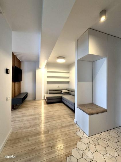Apartament cu 2 camere în Aurel Vlaicu