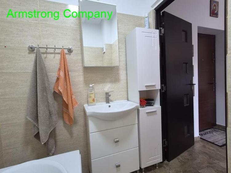 Apartament 2 Camere Apeductului, Mobilat, utilat 53000 eu - 20