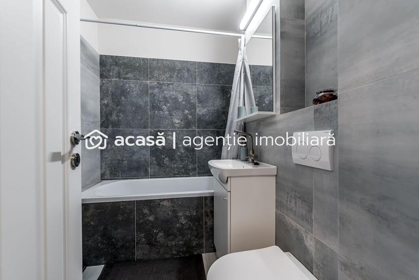 Apartament cu 2 camere decomandat în Ultracentral