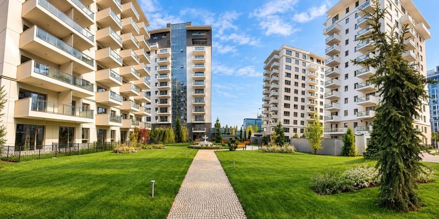 Apartament cu 2 camere, mobilat în Domenii