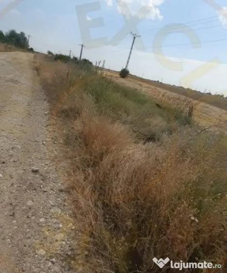 0% COMISION !!! TEREN INTRAVILAN - BRADU - 1
