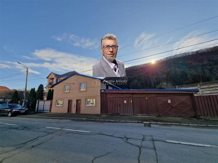 Spațiu comercial, de 270 mp, în Central