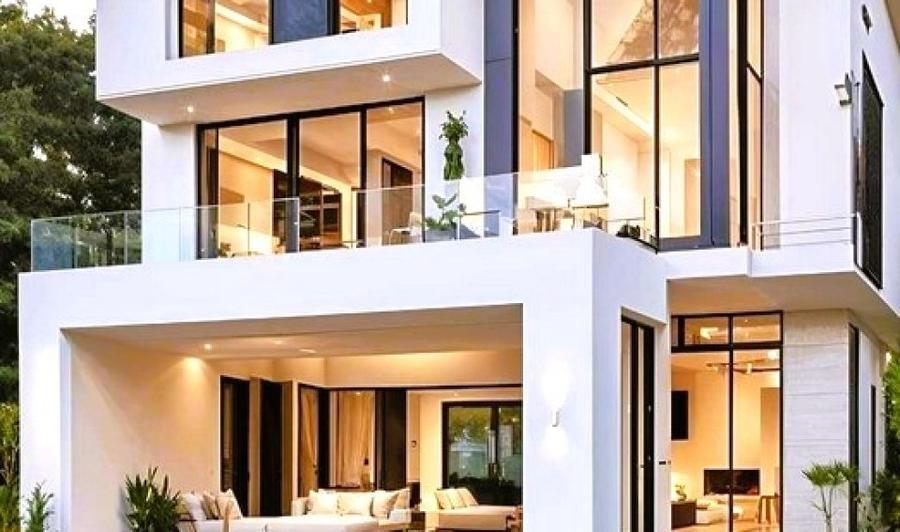 Casă cu 8 camere cu Teren 400 Mp în Primăverii