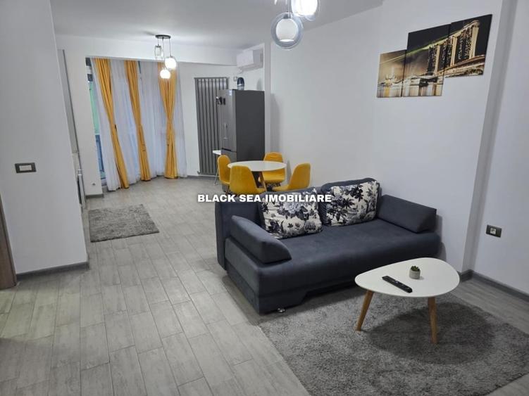 Apartament cu 2 camere, mobilat în Central