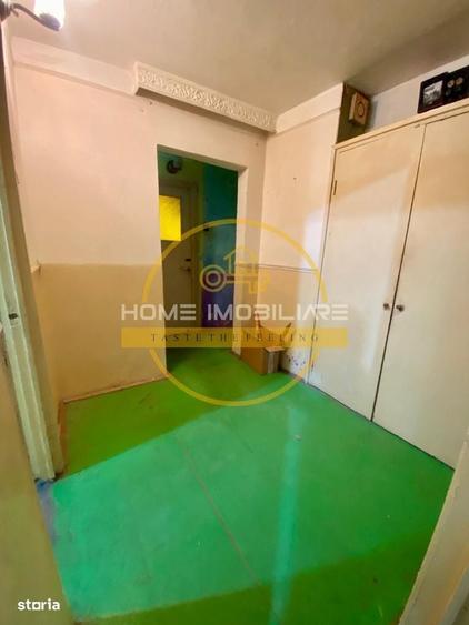 Apartament cu 2 camere decomandat în Nicolina