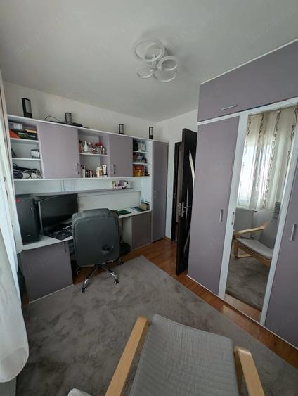 Apartament 3 camere decomandat, loc de parcare REZERVAT, centrala termica-Inel 2, zona Marvimex - 7