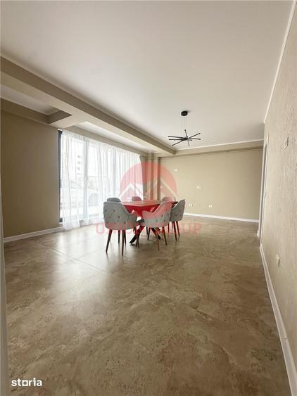 Apartament cu 3 camere în Nord