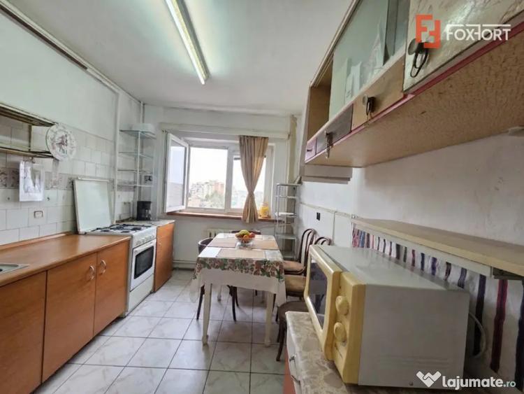 Apartament cu 4 camere, etaj 5/8, zona Micalaca - Arad (Arad) - 8