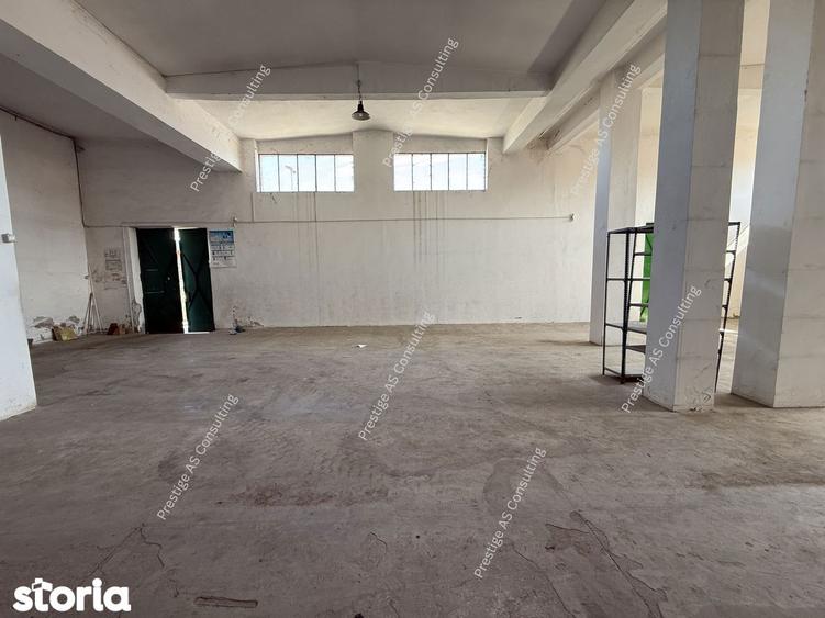 Spațiu comercial, de 300 mp, în Lipovei