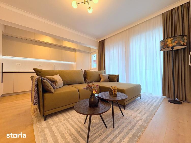 Apartament cu 3 camere în Central