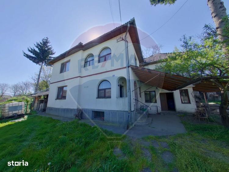 Casă cu 4 camere în Tisa
