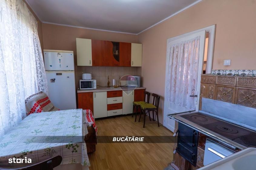 Casă cu 2 camere în Copalnic