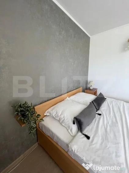 Casă cu 2 camere cu Teren 250 Mp în Central