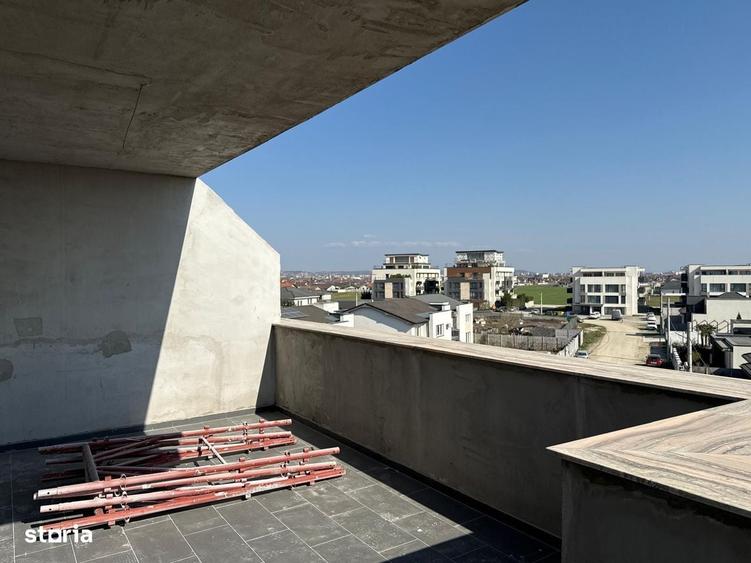 Apartament cu 2 camere în Sântandrei