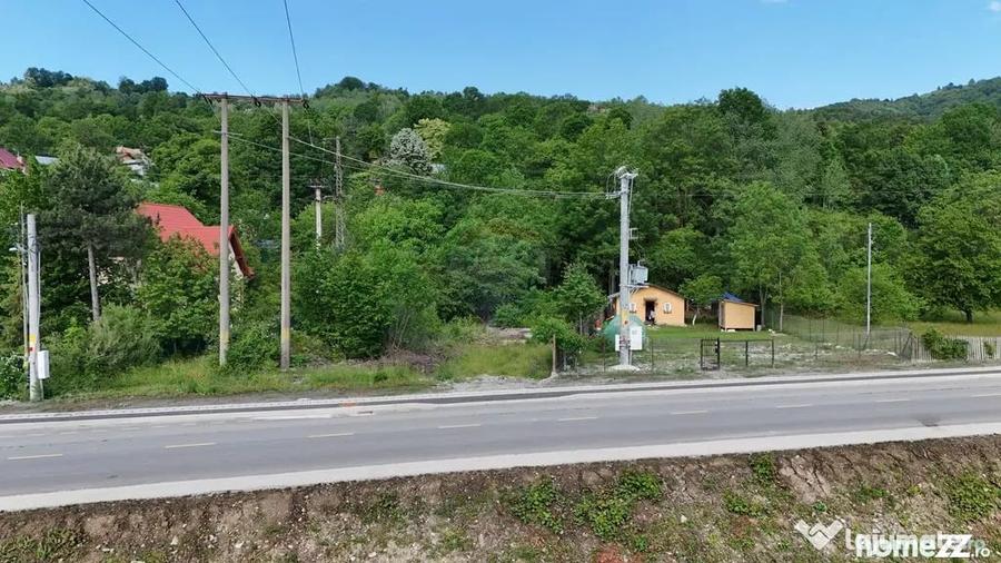 Teren în Ghioșești