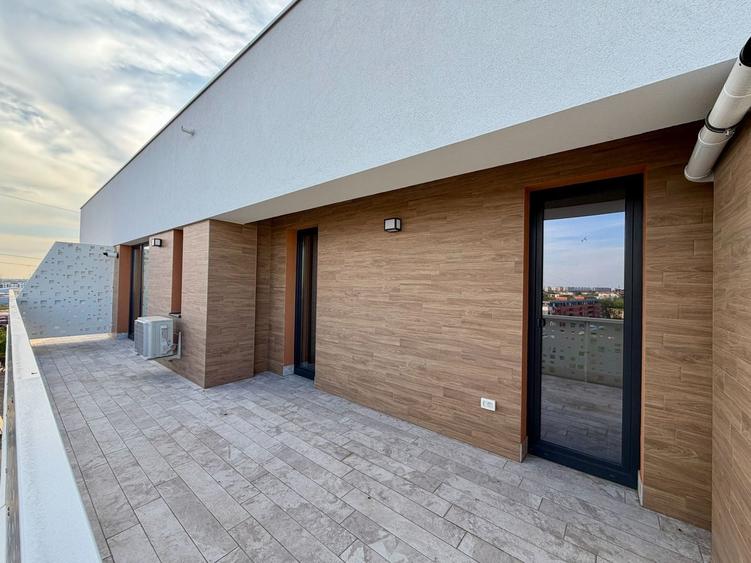 Apartament cu 2 camere semidecomandat în Torontalului