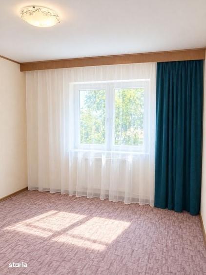 Apartament cu 2 camere decomandat în Eremia