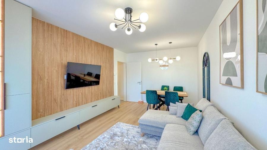 Apartament cu 2 camere în Sud