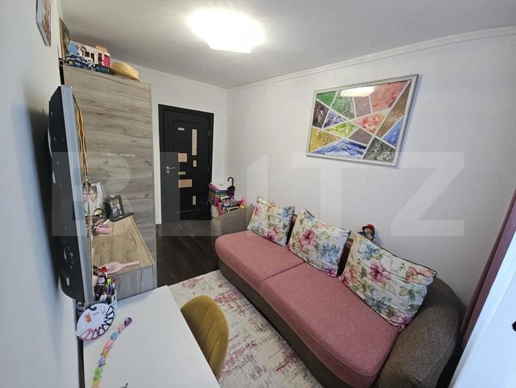 Apartament 3 camere decomandat Podul Ros - mobilat complet - 12