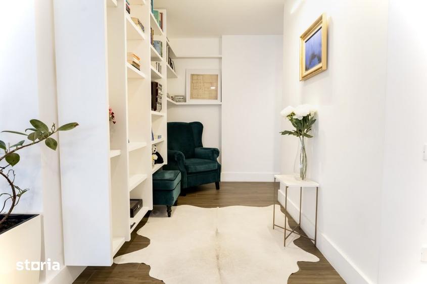 Penthouse spectaculos, 150 mp utili, terasa, zona Interservisan - 6